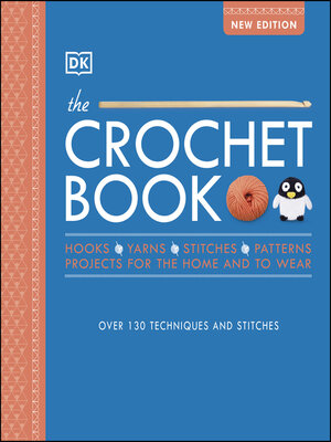 cover image of The Crochet Book